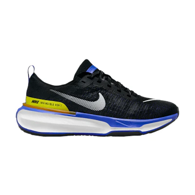 Nike ZoomX Invincible Run Flyknit 3 'Black Racer Blue'