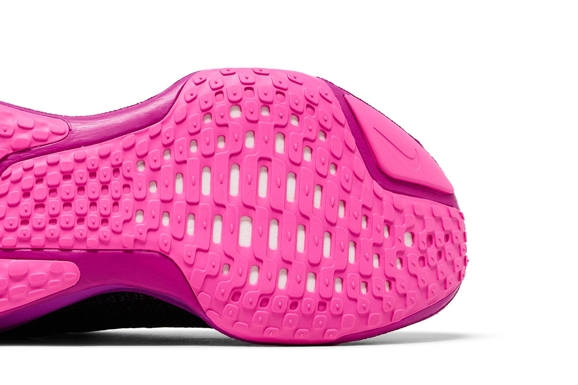 Details for 耐克ZoomX Invincible Run 3 黑色紫葡萄 DR2615-006