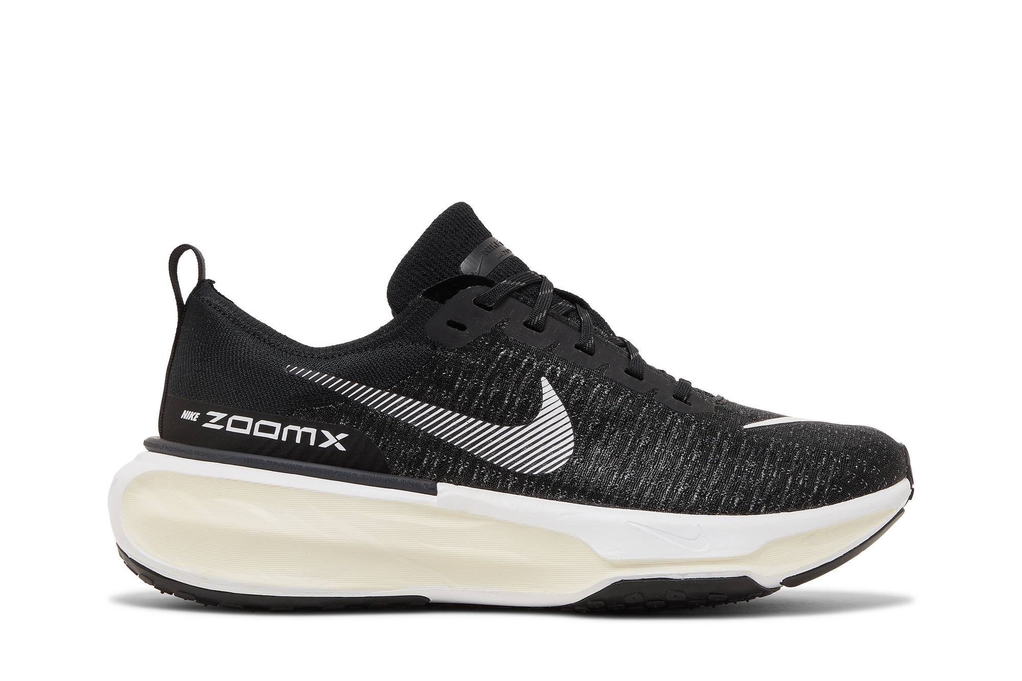 Nike ZoomX Invincible Run Flyknit 3 'Black White' DR2615-001