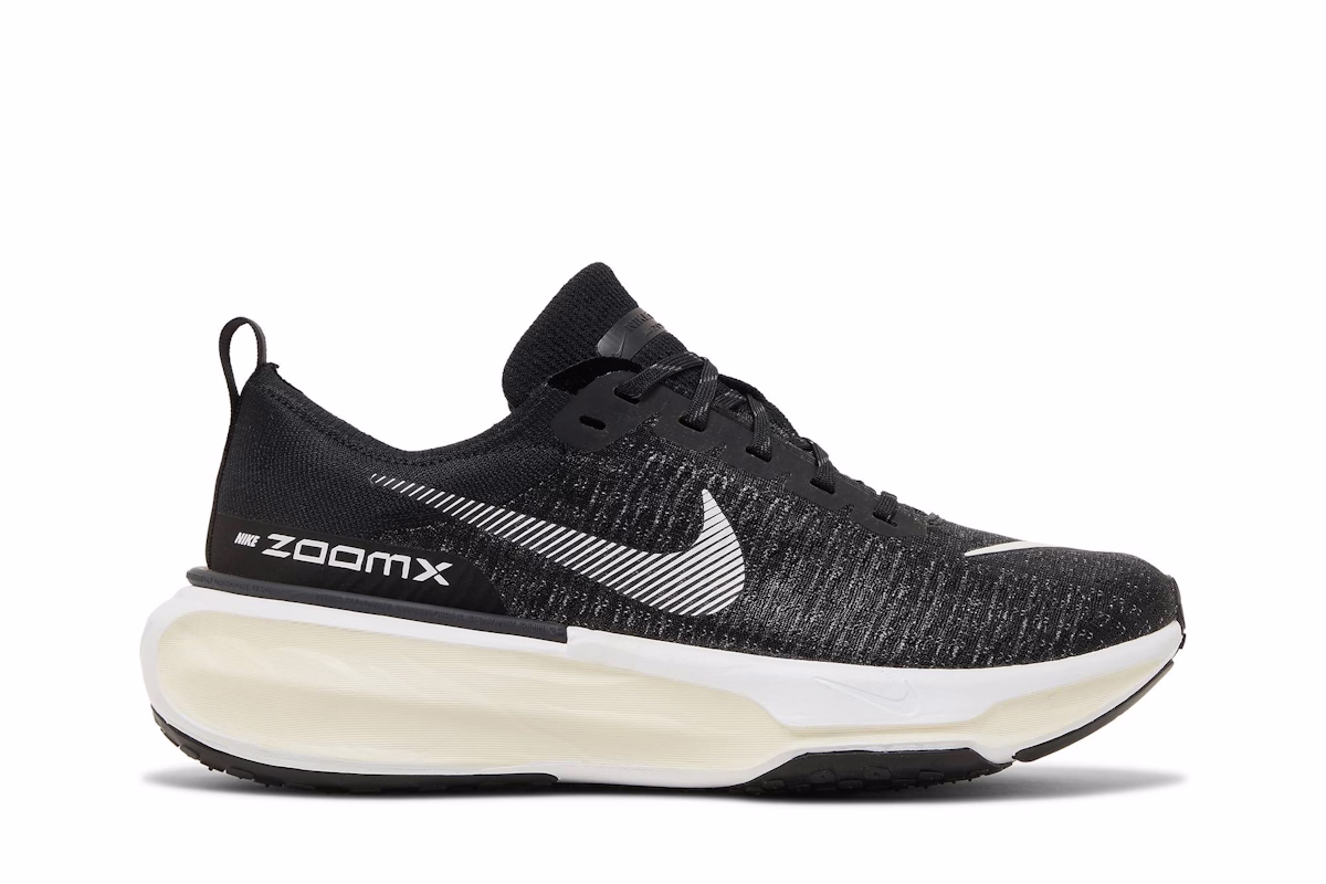 Nike ZoomX Invincible Run Flyknit 3 'Black White' DR2615-001