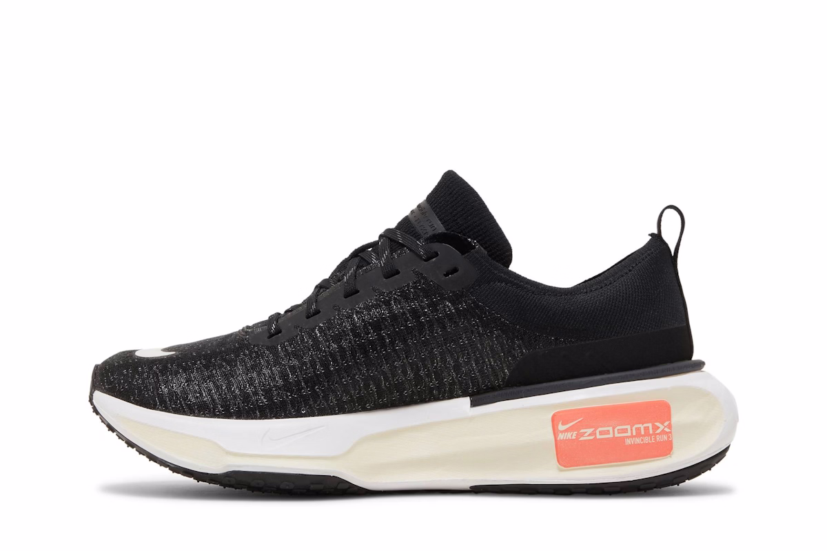 Nike ZoomX Invincible Run Flyknit 3 'Black White' DR2615-001
