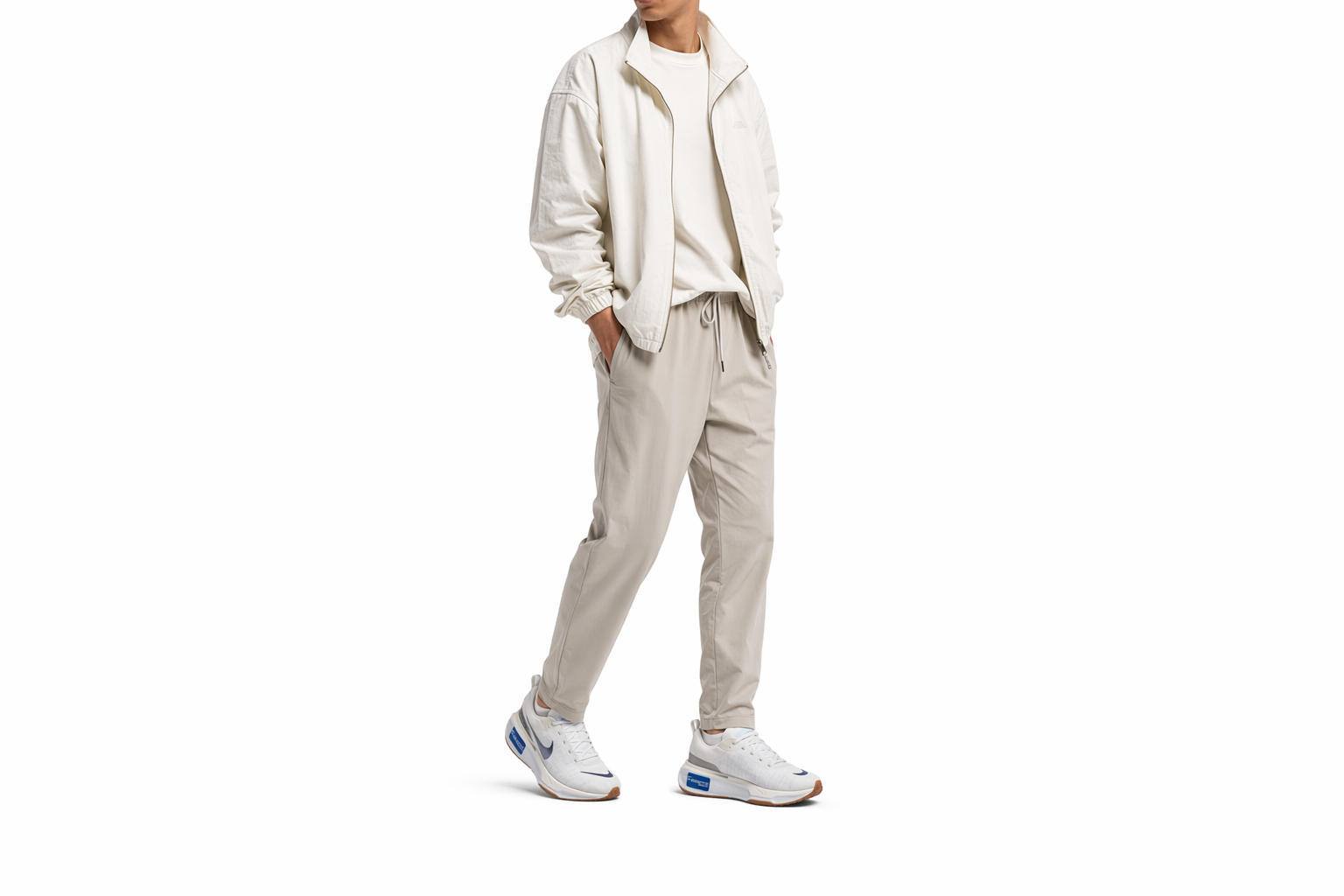 Order 耐克ZoomX Invincible Run 3 白藍色漸層款。 DR2615-107