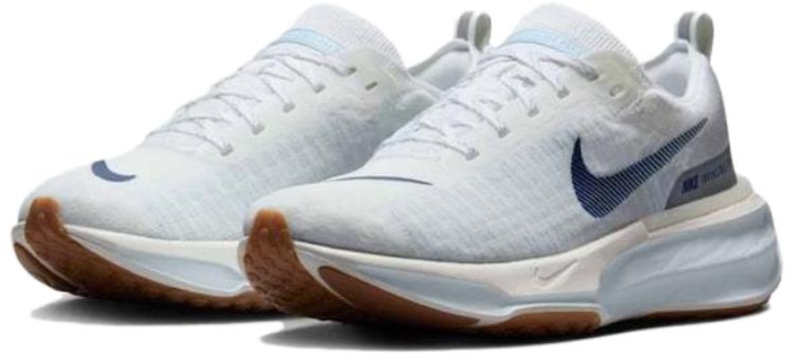 Nike ZoomX Invincible Run Flyknit 3 'Blue Tint' Biru Untuk Larian DR2615-107 Lookbook Nike ZoomX Invincible Run Flyknit 3 'Blue Tint' Biru Untuk Larian DR2615-107
