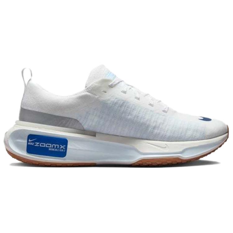 Lookbook 耐克ZoomX Invincible Run 3 白藍色漸層款。 DR2615-107
