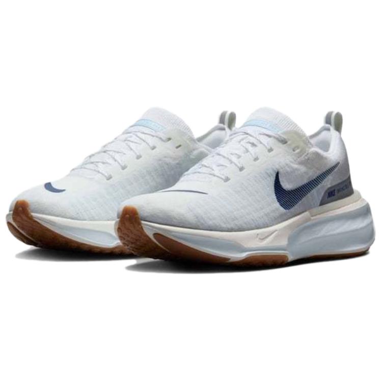 Shop 耐克ZoomX Invincible Run 3 白藍色漸層款。 DR2615-107