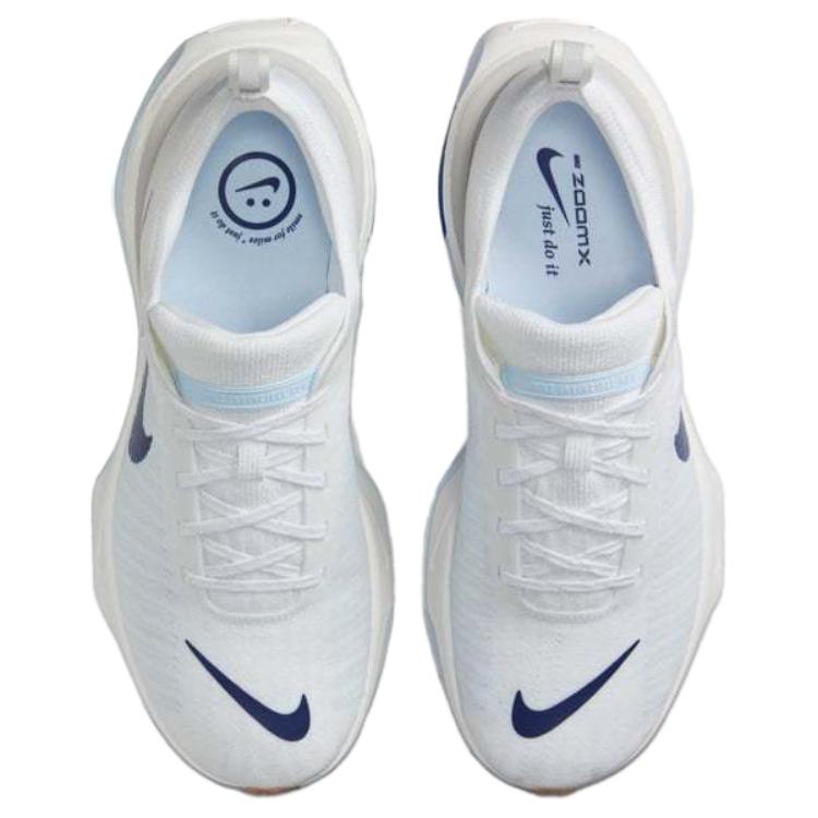 Purchase 耐克ZoomX Invincible Run 3 白藍色漸層款。 DR2615-107