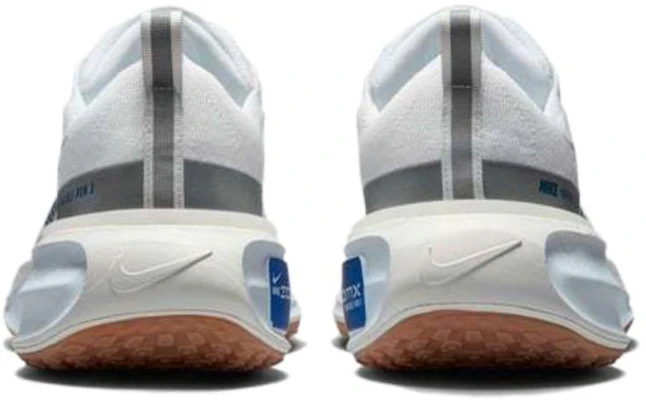 耐克ZoomX Invincible Run 3 白藍色漸層款。 DR2615-107 Details for 耐克ZoomX Invincible Run 3 白藍色漸層款。 DR2615-107