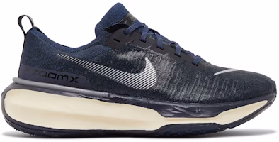Nike ZoomX Invincible Run Flyknit 3 'College Navy' DR2615-400 Nike ZoomX Invincible Run Flyknit 3 'College Navy' DR2615-400