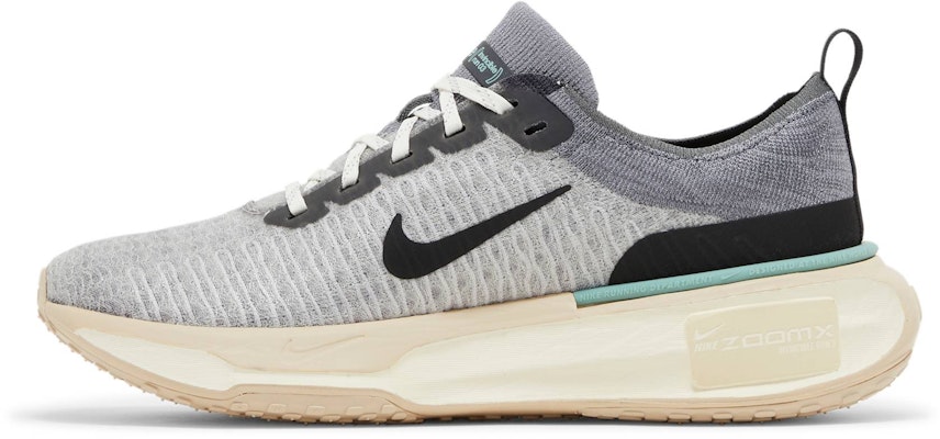 Nike ZoomX Invincible Run Flyknit 3 'Cool Grey' FN7503-065 Lookbook Nike ZoomX Invincible Run Flyknit 3 'Cool Grey' FN7503-065