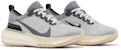 Nike ZoomX Invincible Run Flyknit 3 'Cool Grey' Lelaki & Wanita Kasut Larian FN7503-065