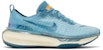 Nike ZoomX Invincible Run Flyknit 3 'Noise Aqua' Lelaki/Wanita DR2615-401