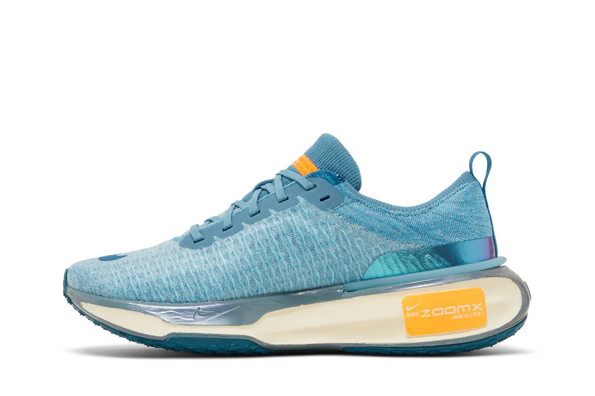 Nike ZoomX Invincible Run Flyknit 3 Noise Aqua DR2615-401 Nicesnk