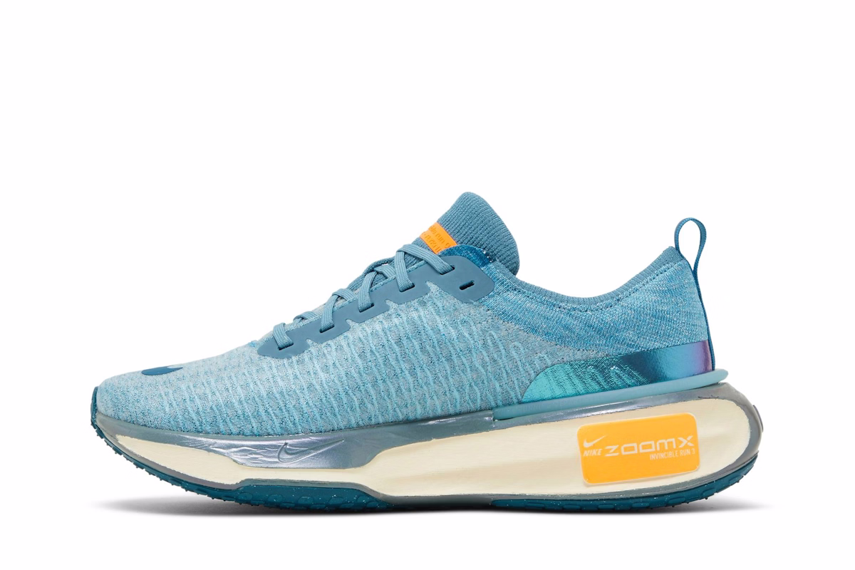Nike ZoomX Invincible Run Flyknit 3 'Noise Aqua' DR2615-401