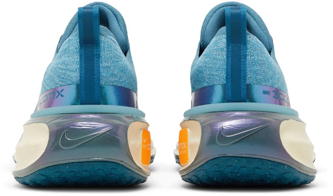Nike ZoomX Invincible Run Flyknit 3 'Noise Aqua' DR2615-401 Details for Nike ZoomX Invincible Run Flyknit 3 'Noise Aqua' DR2615-401