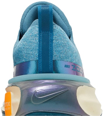 Nike ZoomX Invincible Run Flyknit 3 'Noise Aqua' DR2615-401 Sizing Nike ZoomX Invincible Run Flyknit 3 'Noise Aqua' DR2615-401