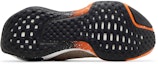 Shop Nike ZoomX Invincible Run Flyknit 3 'Oatmeal Safety Orange' Sepatu Lari FQ8720-140