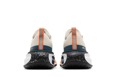 Nike ZoomX Invincible Run Flyknit 3 'Oatmeal Safety Orange' FQ8720-140
