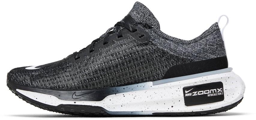 Nike ZoomX Invincible Run Flyknit 3 'Oreo' DR2615-002 Lookbook Nike ZoomX Invincible Run Flyknit 3 'Oreo' DR2615-002
