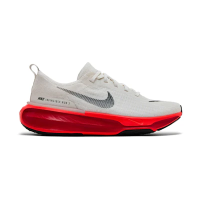 Nike ZoomX Invincible Run Flyknit 3 'Phantom Bright Crimson'