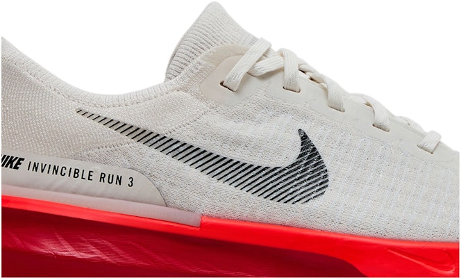 Nike ZoomX Invincible Run Flyknit 3 'Phantom Bright Crimson' DR2615-009 Order Nike ZoomX Invincible Run Flyknit 3 'Phantom Bright Crimson' DR2615-009