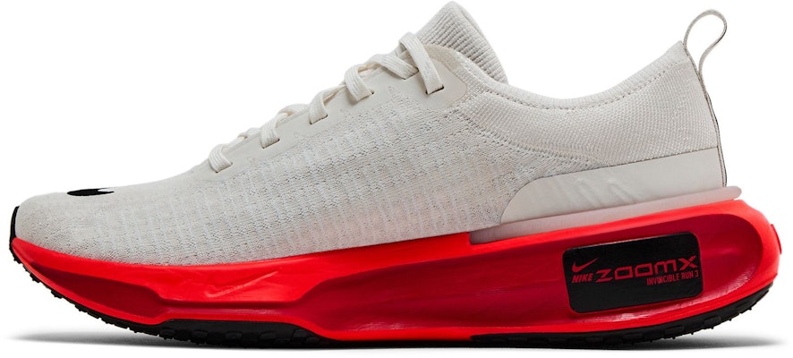 Nike ZoomX Invincible Run Flyknit 3 'Phantom Bright Crimson' DR2615-009 Lookbook Nike ZoomX Invincible Run Flyknit 3 'Phantom Bright Crimson' DR2615-009