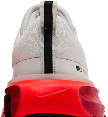 Nike ZoomX Invincible Run Flyknit 3 'Phantom Bright Crimson' DR2615-009 Sizing Nike ZoomX Invincible Run Flyknit 3 'Phantom Bright Crimson' DR2615-009