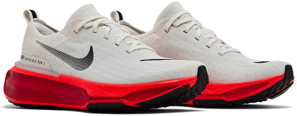 Nike ZoomX Invincible Run Flyknit 3 'Phantom Bright Crimson' DR2615-009 Cheap Nike ZoomX Invincible Run Flyknit 3 'Phantom Bright Crimson' DR2615-009