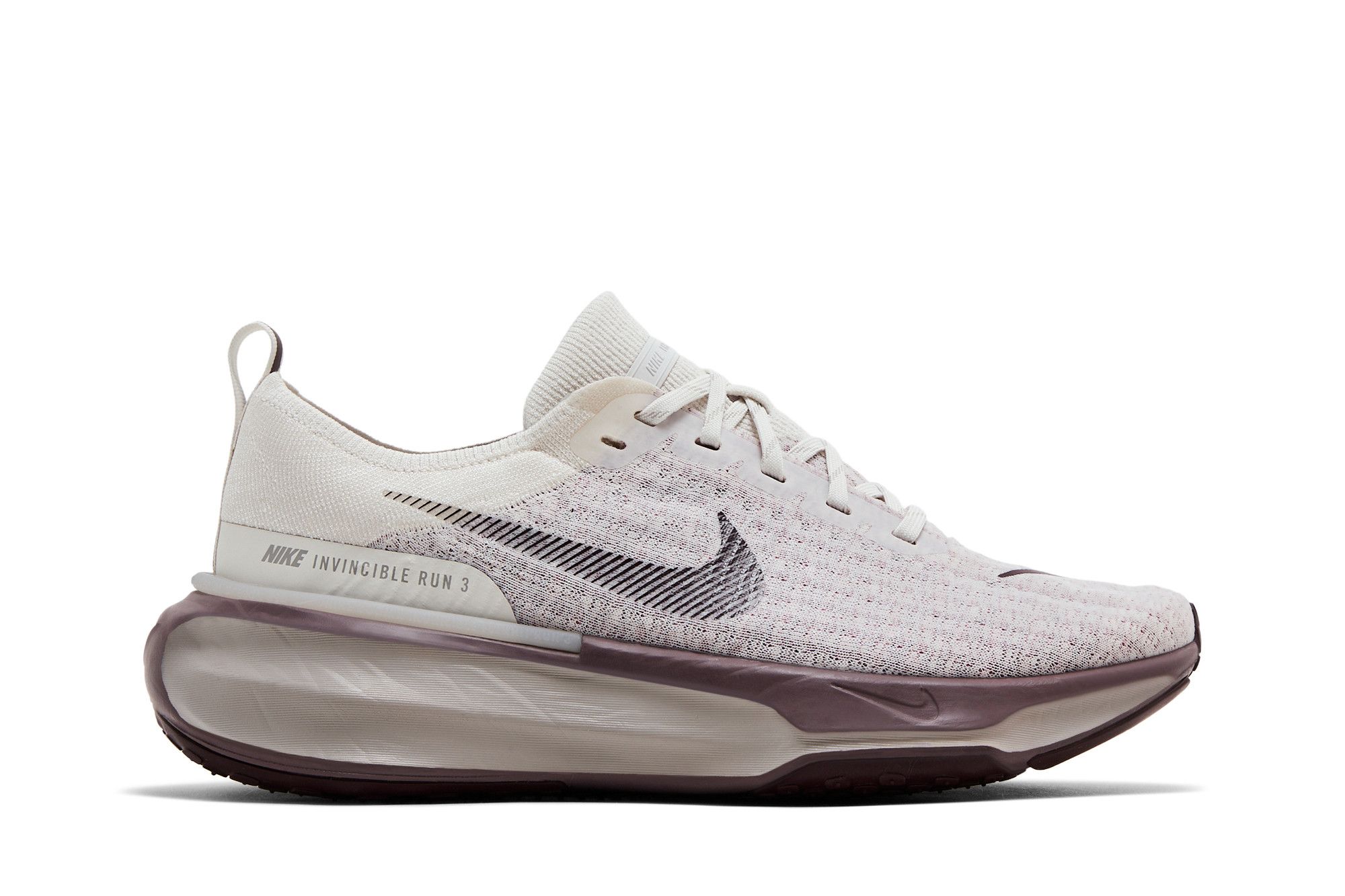 Nike ZoomX Invincible Run Flyknit 3 'Phantom Burgundy Crush' DR2615-010