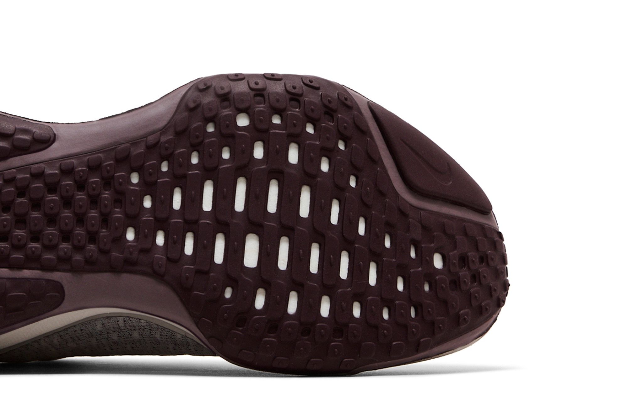 Details for Nike ZoomX Invincible Run Flyknit 3 'Phantom Burgundy Crush' Bahasa Indonesia DR2615-010