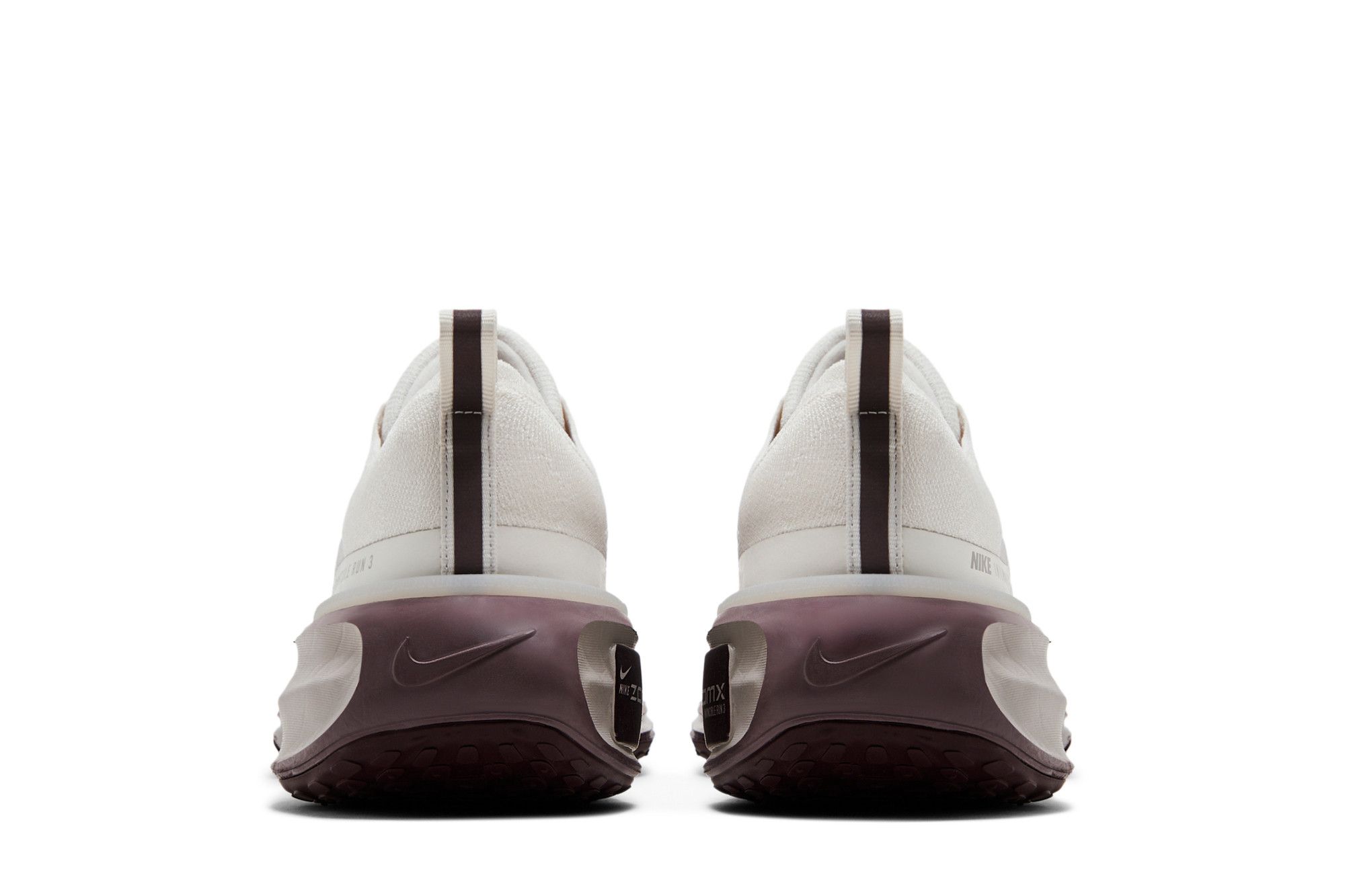 Sizing Nike ZoomX Invincible Run Flyknit 3 'Phantom Burgundy Crush' Bahasa Indonesia DR2615-010