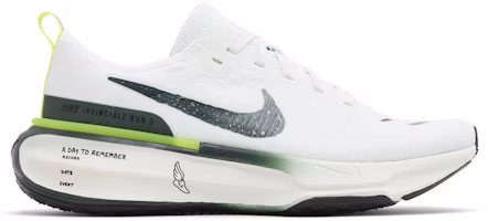 Nike ZoomX Invincible Run Flyknit 3 'Wake Up Pack' FZ4018-100 Nike ZoomX Invincible Run Flyknit 3 'Wake Up Pack' FZ4018-100