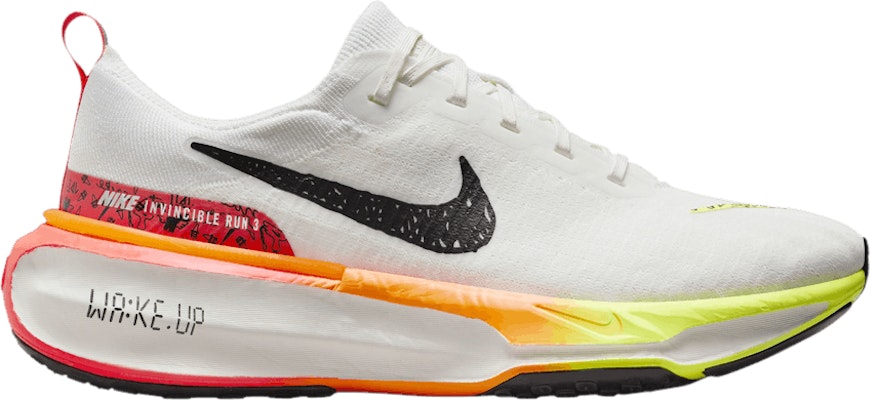 Nike ZoomX Invincible Run Flyknit 3 'Wake Up Pack - Bright Crimson' HF4915-100 Buy Nike ZoomX Invincible Run Flyknit 3 'Wake Up Pack - Bright Crimson' HF4915-100