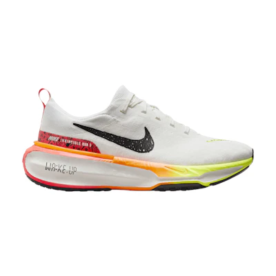 Nike ZoomX Invincible Run Flyknit 3 'Wake Up Pack - Bright Crimson'