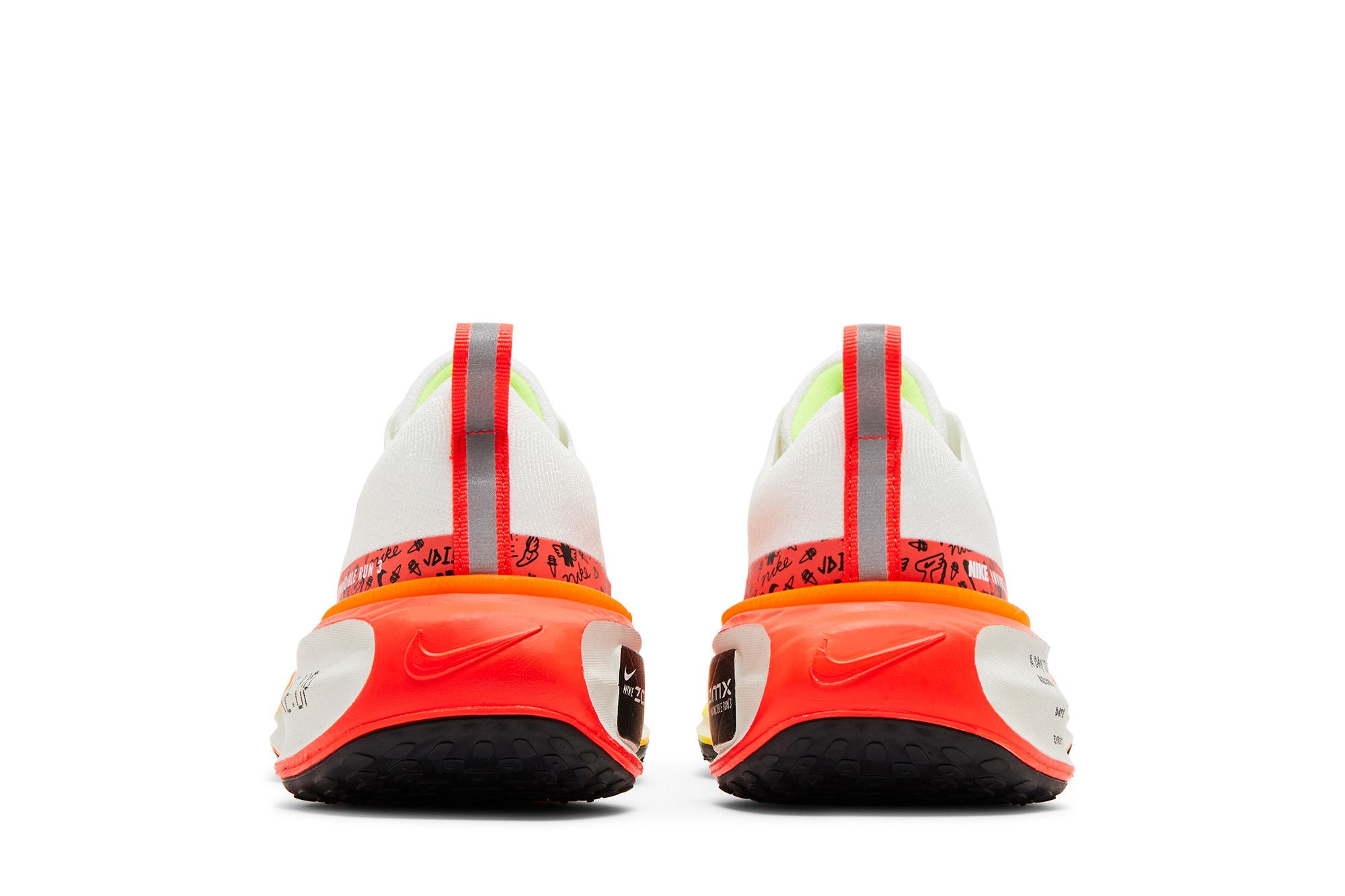 Sizing Nike ZoomX Invincible Run Flyknit 3 'Wake Up Pack - Merah Terang' HF4915-100