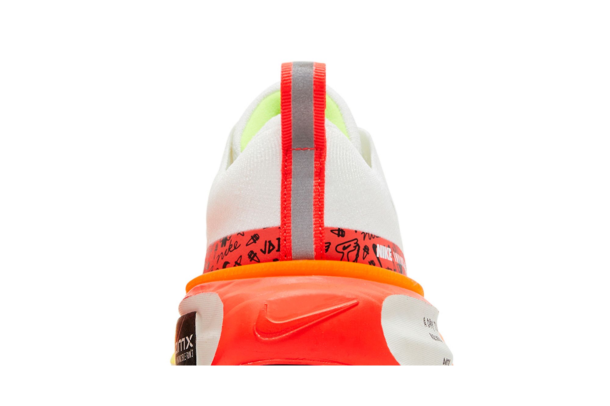 Cheap Nike ZoomX Invincible Run Flyknit 3 'Wake Up Pack - Merah Terang' HF4915-100