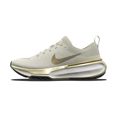 Nike Invincible Run 3 'Light Cream'