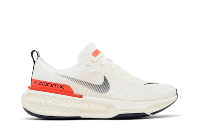 Nike ZoomX Invincible Run Flyknit 3 'White Bright Crimson' DR2615-101