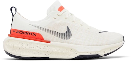 Nike ZoomX Invincible Run Flyknit 3 'White Bright Crimson' DR2615-101 Nike ZoomX Invincible Run Flyknit 3 'White Bright Crimson' DR2615-101