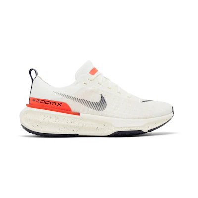 Nike ZoomX Invincible Run Flyknit 3 'White Bright Crimson'