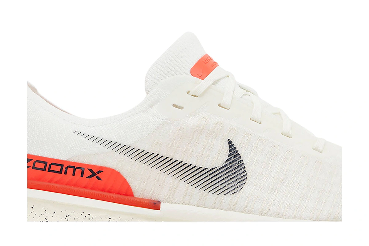 Nike ZoomX Invincible Run Flyknit 3 'White Bright Crimson' DR2615-101