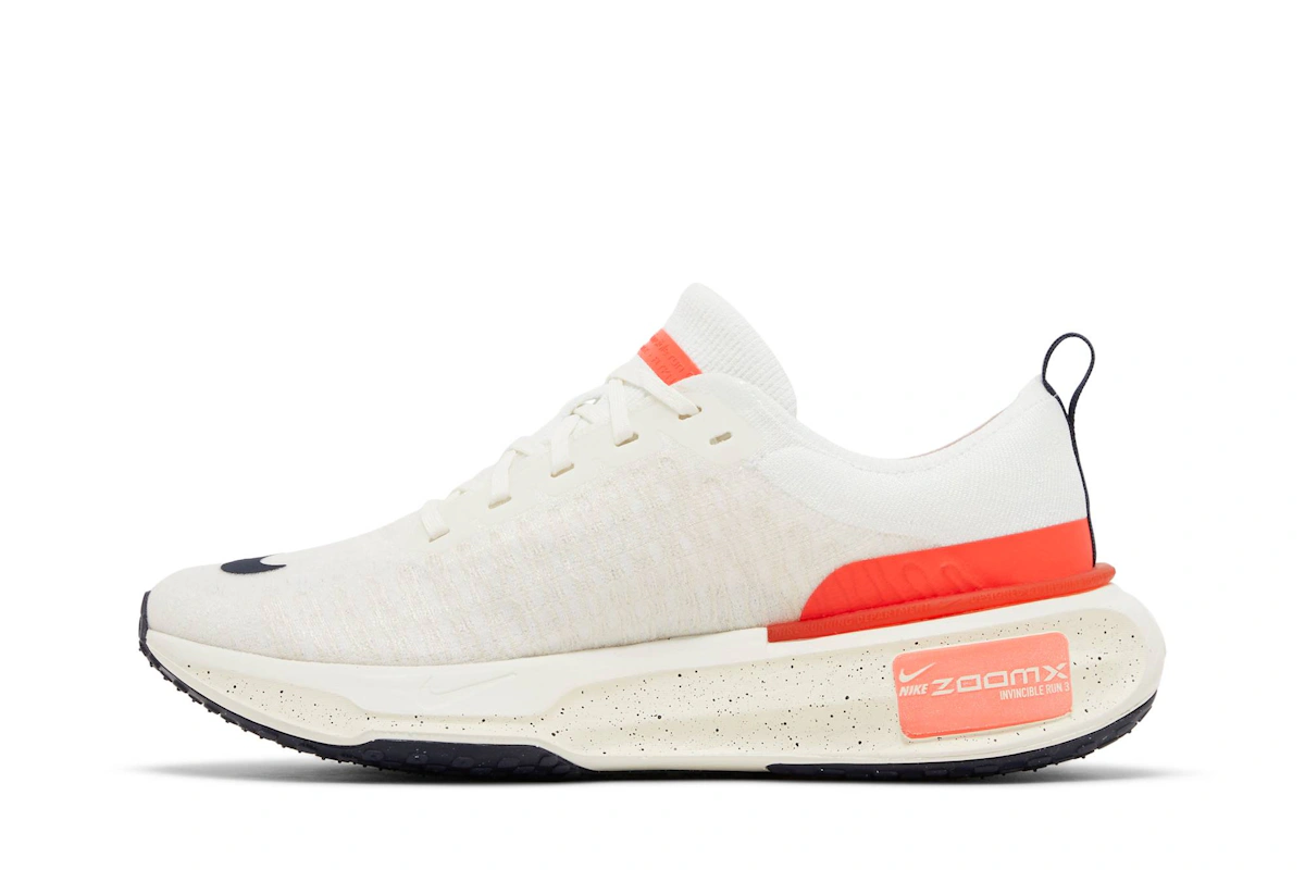 Nike ZoomX Invincible Run Flyknit 3 'White Bright Crimson' DR2615-101