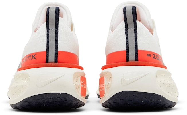 Nike ZoomX Invincible Run Flyknit 3 'White Bright Crimson' DR2615-101 Details for Nike ZoomX Invincible Run Flyknit 3 'White Bright Crimson' DR2615-101