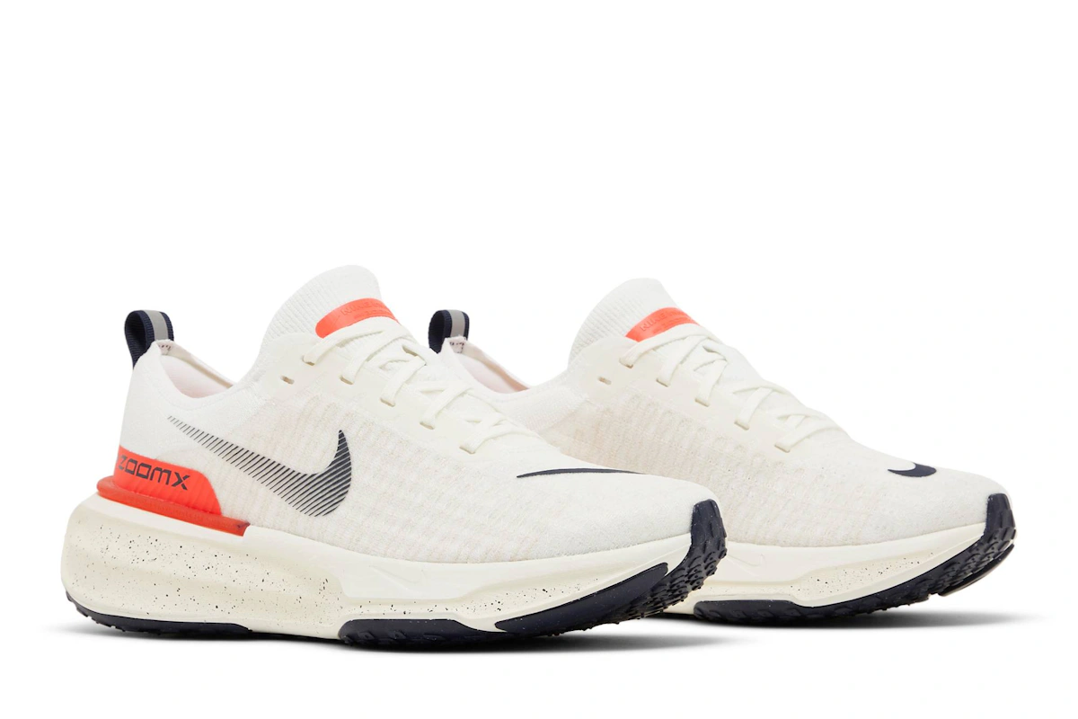 Nike ZoomX Invincible Run Flyknit 3 'White Bright Crimson' DR2615-101