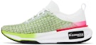Lookbook Nike ZoomX Invincible Run Flyknit 3 'Putih Volt Merah Jambu Terang' FN6821-100