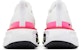 Nike ZoomX Invincible Run Flyknit 3 'Putih Volt Merah Jambu Terang' FN6821-100