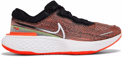 Nike ZoomX Invincible Run Flyknit 'Black Bright Crimson' DO6381-001 Nike ZoomX Invincible Run Flyknit 'Black Bright Crimson' DO6381-001