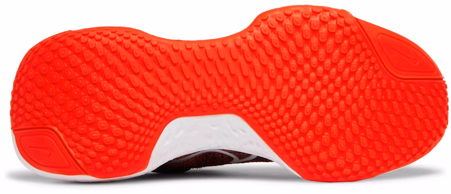 Nike ZoomX Invincible Run Flyknit 'Hitam Merah Menyala' DO6381-001 Shop Nike ZoomX Invincible Run Flyknit 'Hitam Merah Menyala' DO6381-001