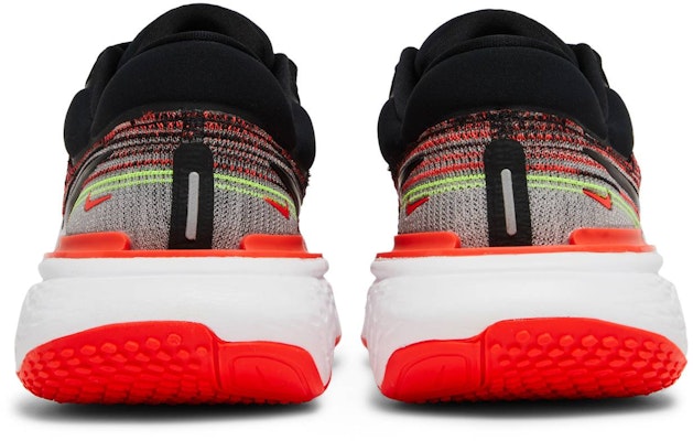 Nike ZoomX Invincible Run Flyknit 'Hitam Merah Menyala' DO6381-001 Details for Nike ZoomX Invincible Run Flyknit 'Hitam Merah Menyala' DO6381-001