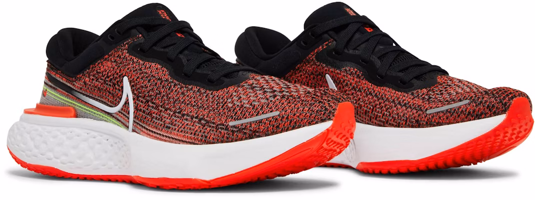 Nike ZoomX Invincible Run Flyknit 'Hitam Merah Menyala' DO6381-001 Cheap Nike ZoomX Invincible Run Flyknit 'Hitam Merah Menyala' DO6381-001