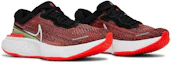 Cheap 耐克ZoomX Invincible Run Flyknit黑红配色跑鞋 DO6381-001